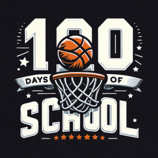 100th day of school Basketball 100th Day Balls Boys kids by Daysy1